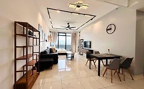 N New Georgetown Instagramable 2Br Homestay For 10Pax 无敌美景两房民宿 Beacon Executive Suite
